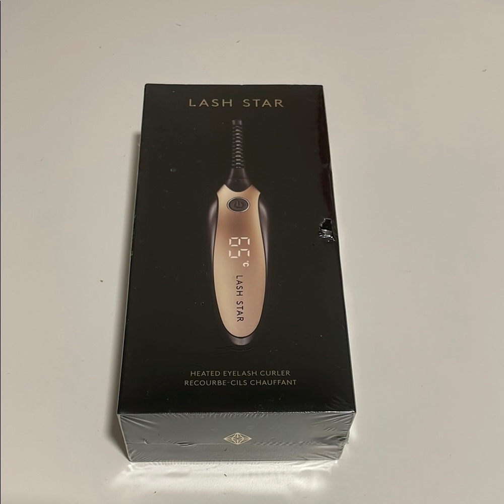Lash Star Heated Lash Curler
